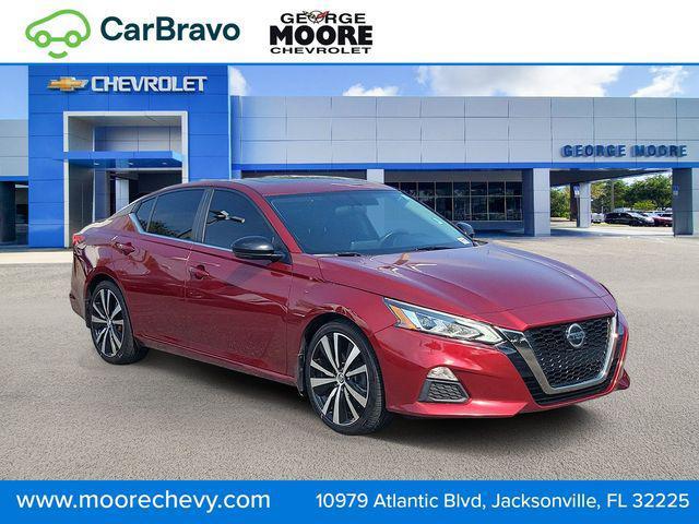 2019 Nissan Altima