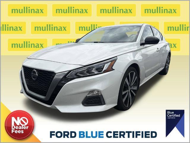 2020 Nissan Altima