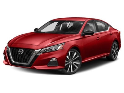Photo of a 2020 Nissan Altima 2.5 SR 4DR Sedan for sale