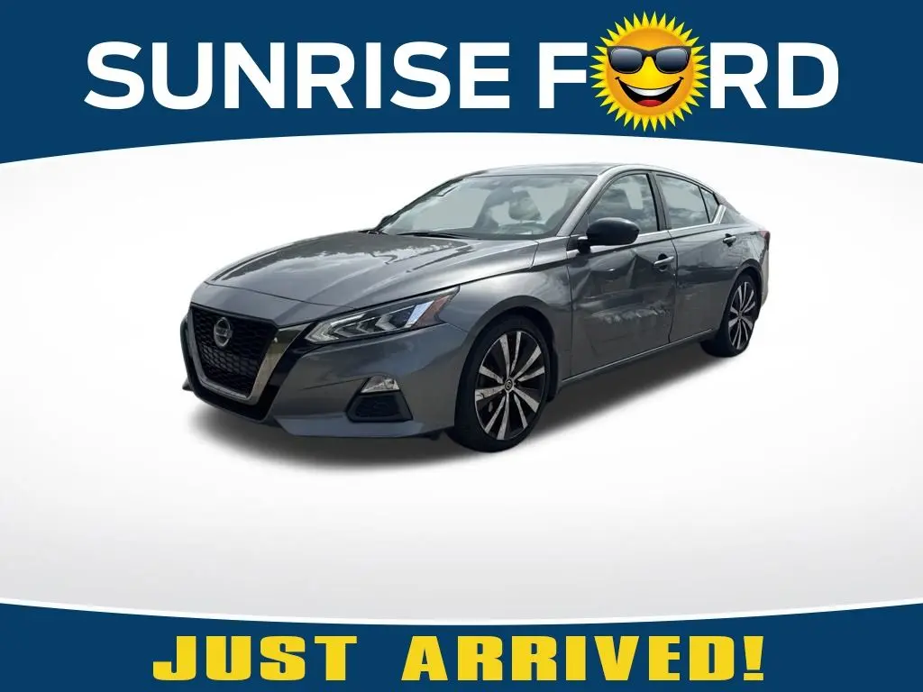2020 Nissan Altima - $10,497