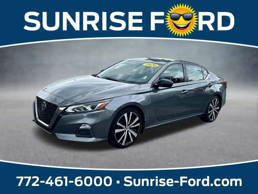 2020 Nissan Altima - $10,497