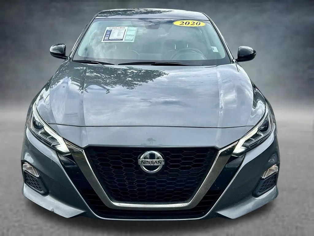 2020 Nissan Altima - $10,497