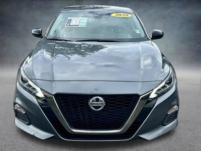 2020 Nissan Altima 2.5 SR 4DR Sedan