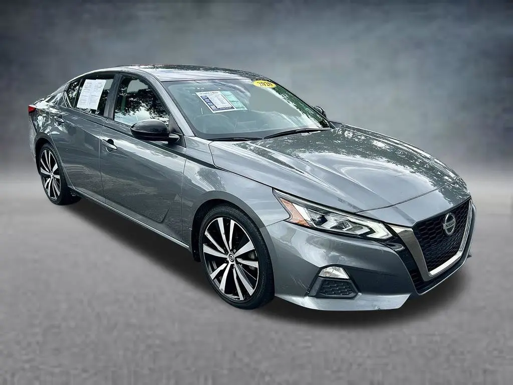 2020 Nissan Altima - $10,497