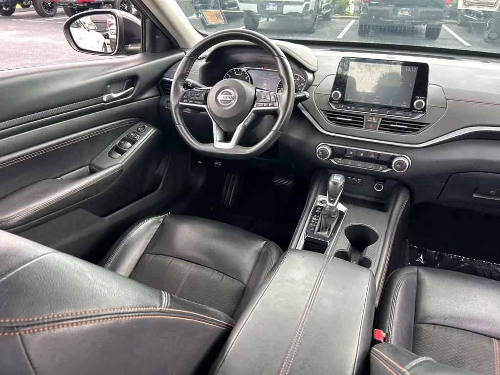 2020 Nissan Altima - $10,497
