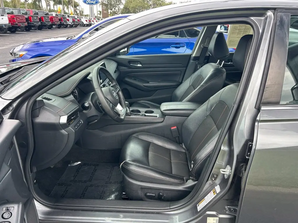 2020 Nissan Altima - $10,497