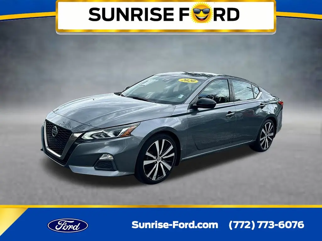2020 Nissan Altima - $9,997