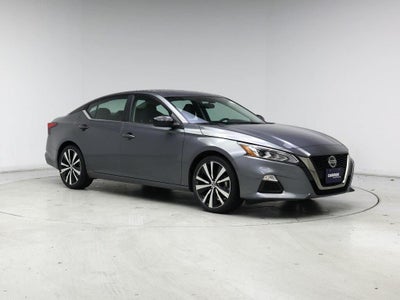 2020 Nissan Altima 2.5 SR 4DR Sedan
