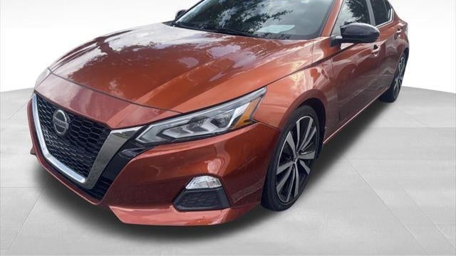 2021 Nissan Altima 2.5 SR