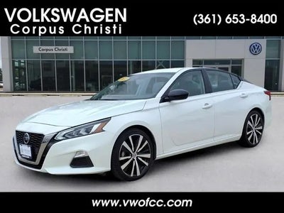 Photo of a 2022 Nissan Altima 2.5 SR 4DR Sedan for sale