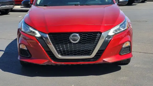 2022 Nissan Altima 2.5 SR