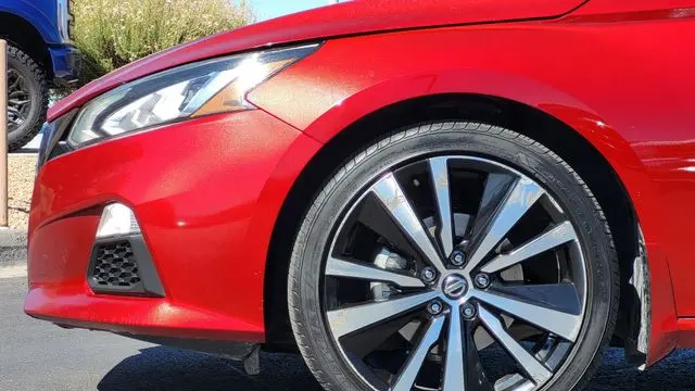 2022 Nissan Altima 2.5 SR