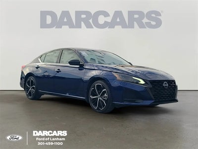 Photo of a 2023 Nissan Altima 2.5 SR 4DR Sedan for sale