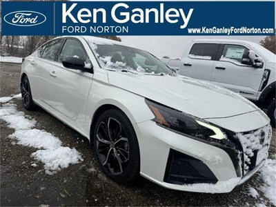 Photo of a 2023 Nissan Altima 2.5 SR 4DR Sedan for sale