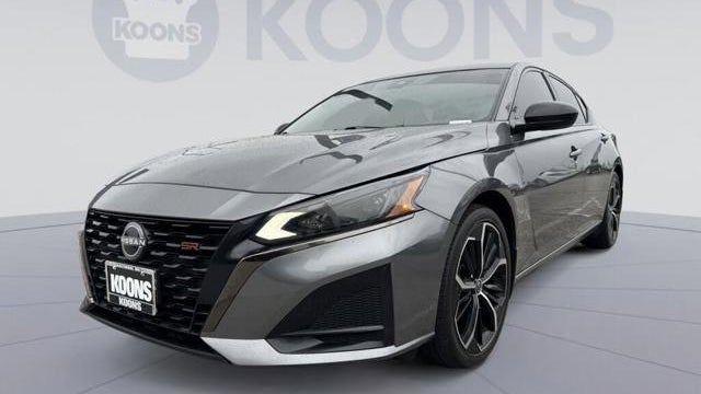 Preowned 2023 Nissan Altima 2.5 SR for Sale