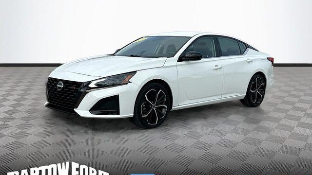 Preowned 2023 Nissan Altima 2.5 SR for Sale