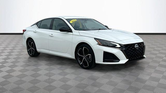 2023 Nissan Altima 2.5 SR