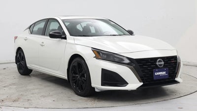 Photo of a 2023 Nissan Altima 2.5 SR 4DR Sedan for sale