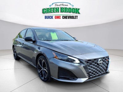 2023 Nissan Altima 2.5 SR 4DR Sedan