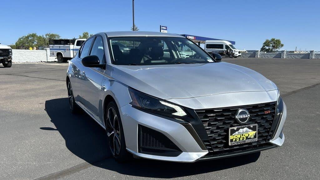 Preowned 2023 Nissan Altima 2.5 SR for Sale