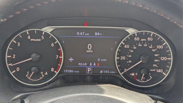2024 Nissan Altima 2.5 SR