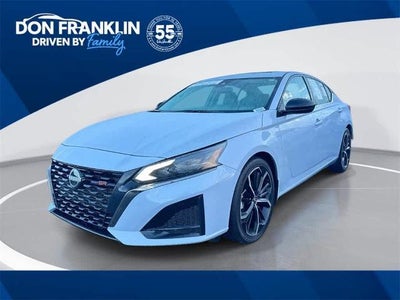 2024 Nissan Altima 2.5 SR 4DR Sedan