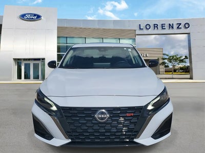 Photo of a 2024 Nissan Altima 2.5 SR 4DR Sedan for sale