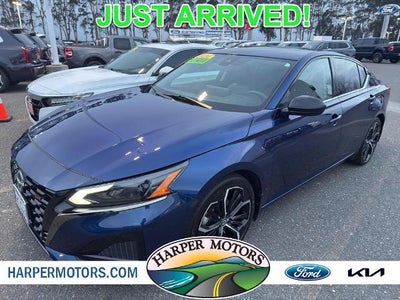 2024 Nissan Altima 2.5 SR 4DR Sedan