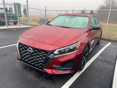 2024 Nissan Altima 2.5 SR 4DR Sedan