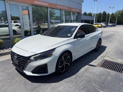 2024 Nissan Altima 2.5 SR 4DR Sedan