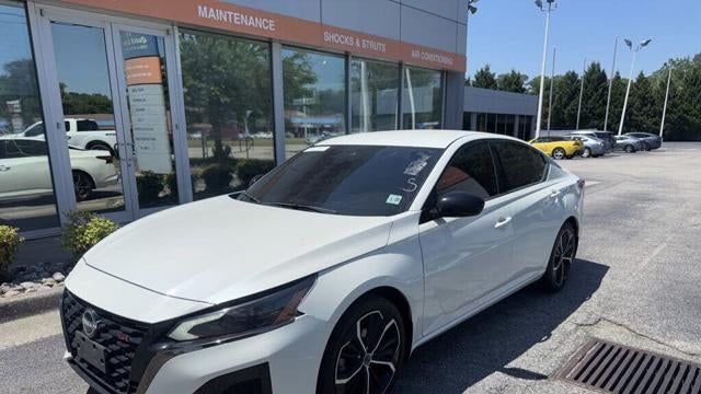 Preowned 2024 Nissan Altima 2.5 SR for Sale