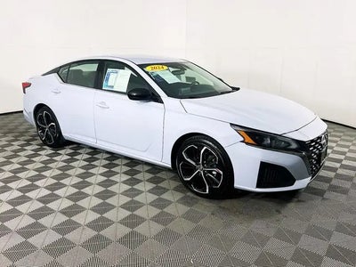 Photo of a 2024 Nissan Altima 2.5 SR 4DR Sedan for sale
