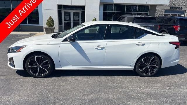Preowned 2024 Nissan Altima 2.5 SR for Sale