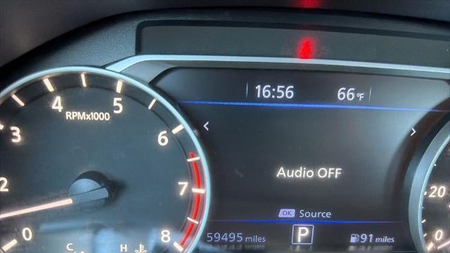 2024 Nissan Altima 2.5 SR