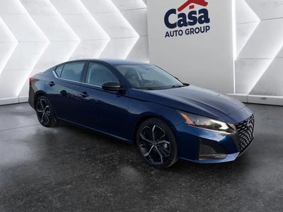 Photo of a 2024 Nissan Altima 2.5 SR 4DR Sedan for sale