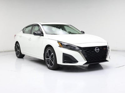 2024 Nissan Altima 2.5 SR 4DR Sedan