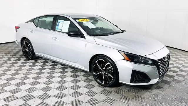 Preowned 2024 Nissan Altima 2.5 SR for Sale