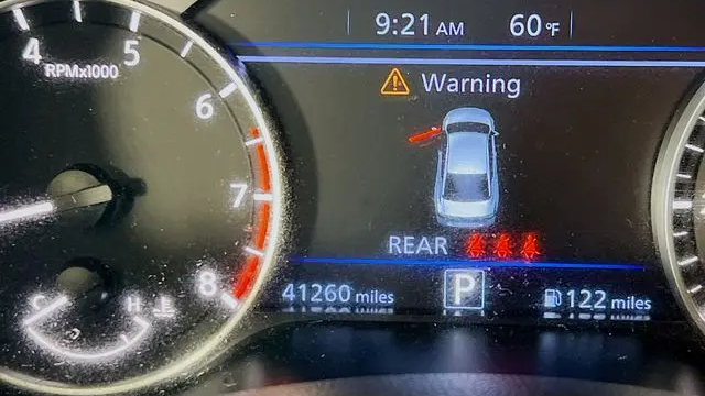 2024 Nissan Altima 2.5 SR