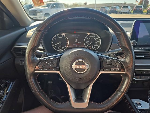 2024 Nissan Altima - $21,162
