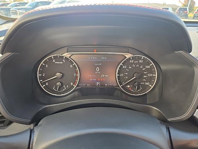 2024 Nissan Altima - $21,162