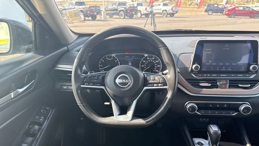 2024 Nissan Altima 2.5 SR