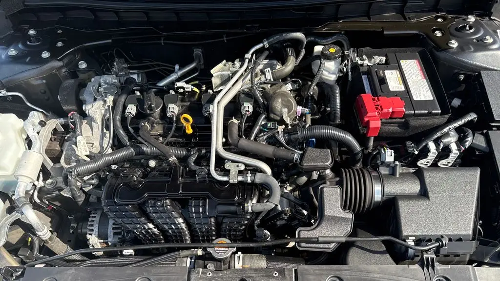 2024 Nissan Altima 2.5 SR