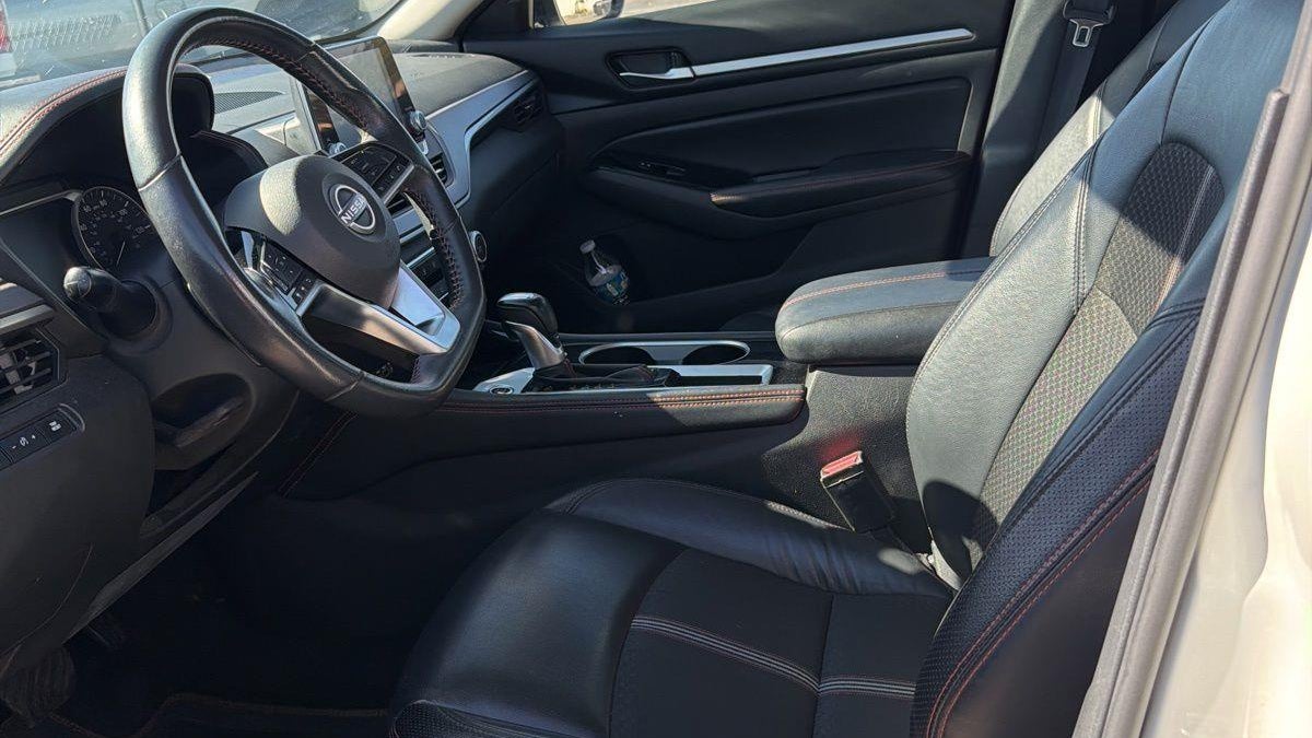 Preowned 2024 Nissan Altima 2.5 SR for Sale