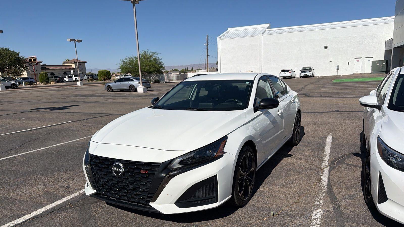 2024 Nissan Altima 2.5 SR