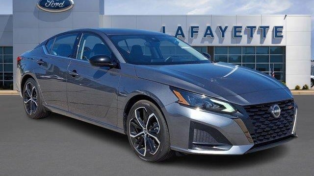 Preowned 2024 Nissan Altima 2.5 SR for Sale