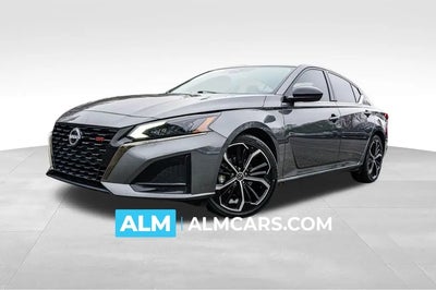 Photo of a 2024 Nissan Altima 2.5 SR 4DR Sedan for sale