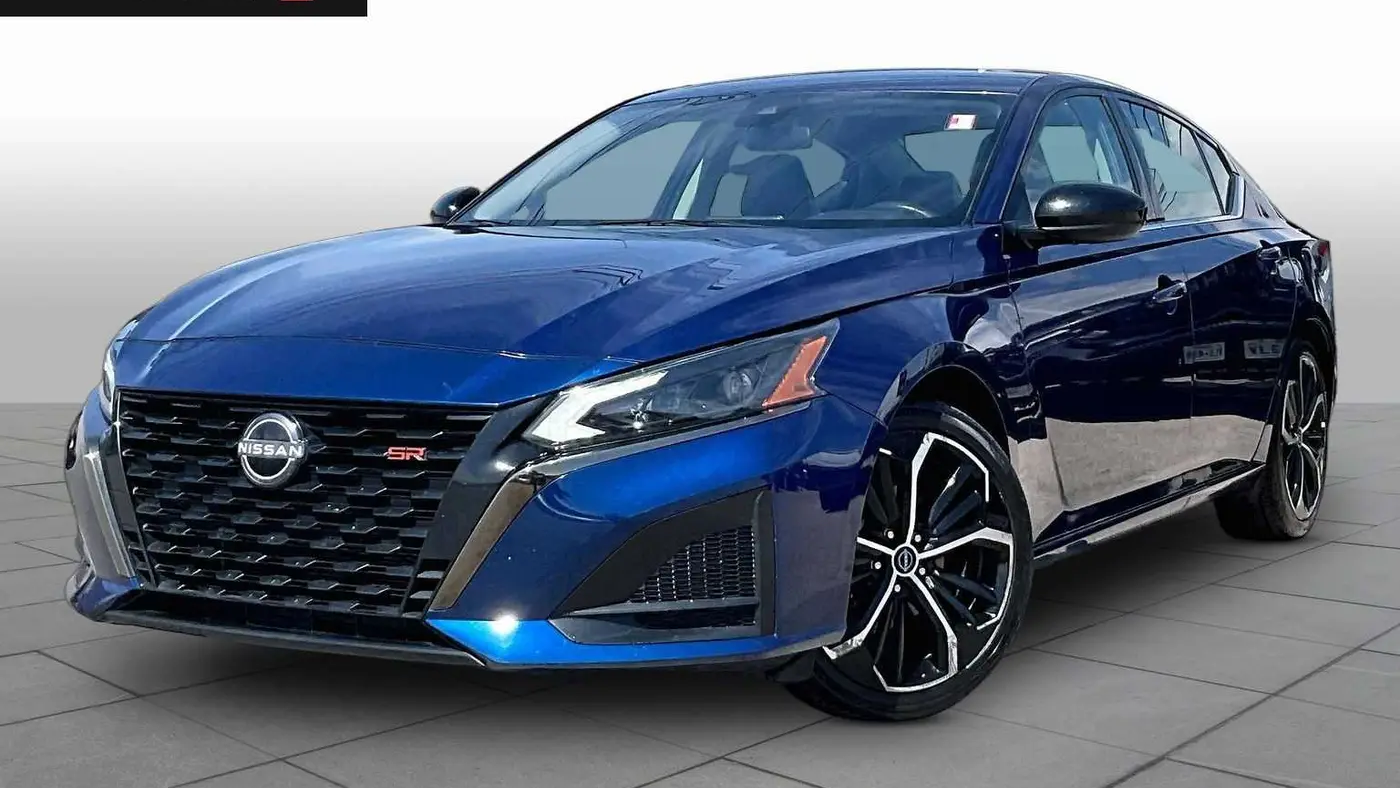 Preowned 2024 Nissan Altima 2.5 SR for Sale