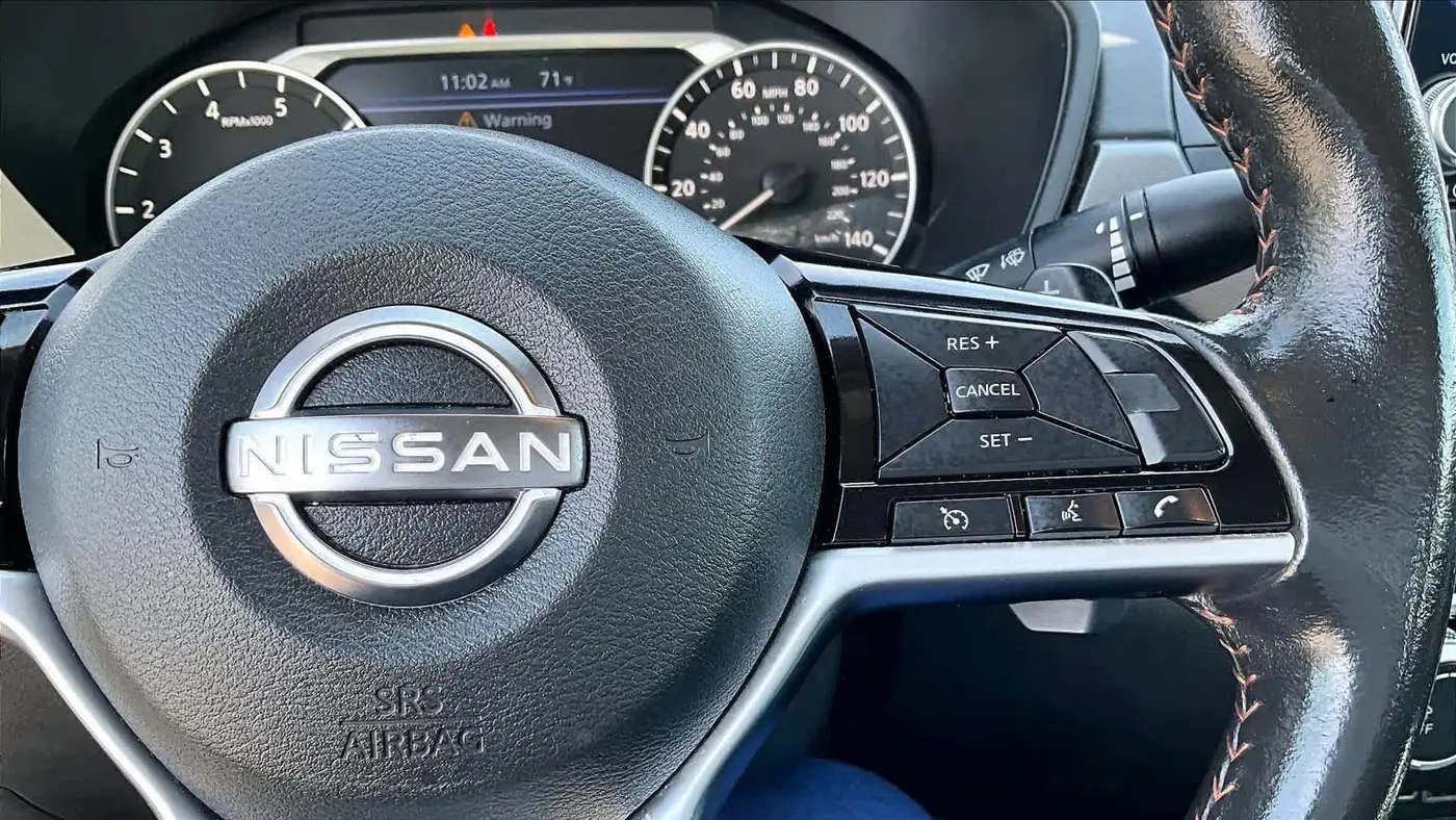 2024 Nissan Altima 2.5 SR