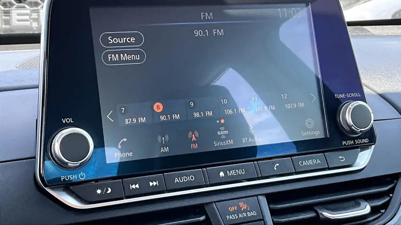 2024 Nissan Altima 2.5 SR