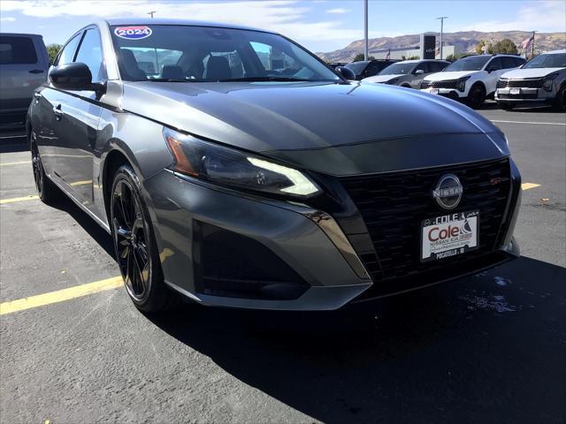 2024 Nissan Altima